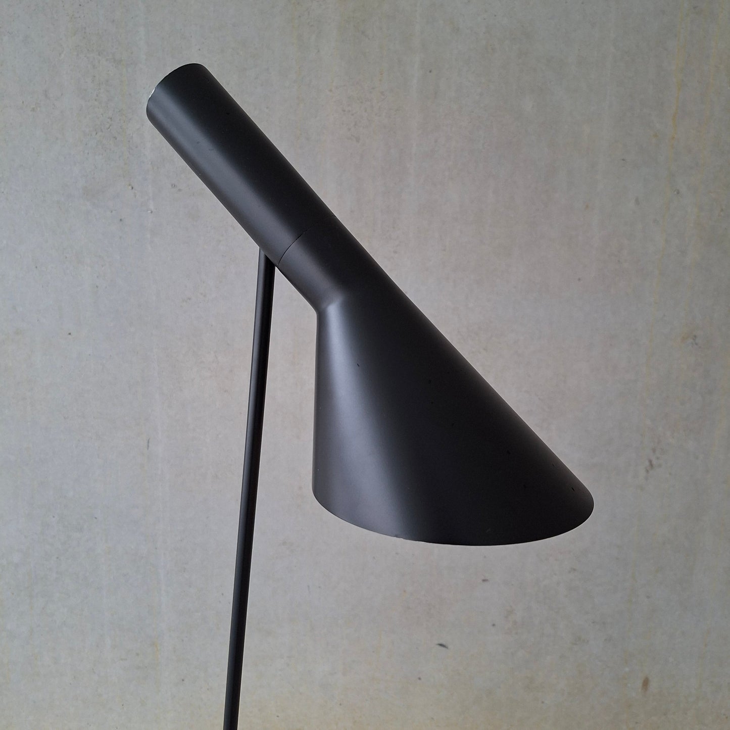 Louis Poulsen AJ Floor Lamp by Arne Jacobsen.