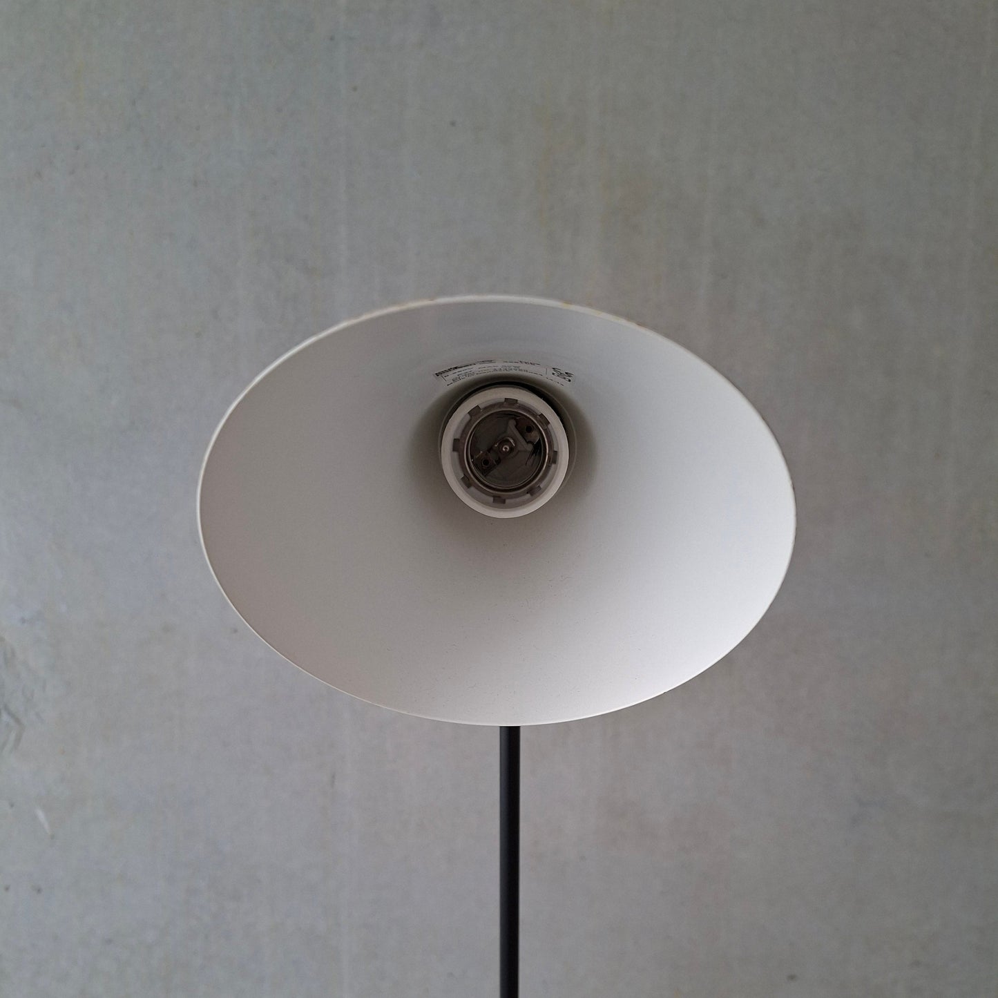 Louis Poulsen AJ Floor Lamp by Arne Jacobsen.