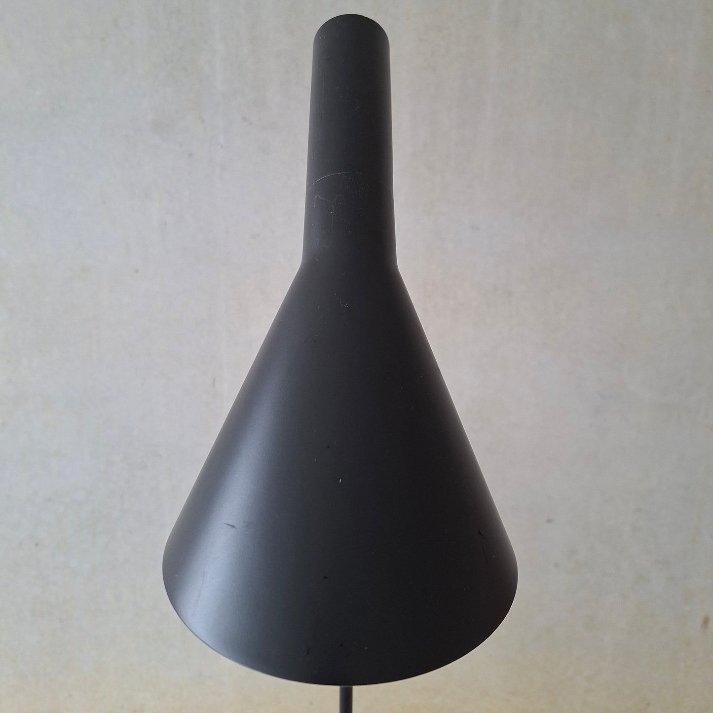 Louis Poulsen AJ Floor Lamp by Arne Jacobsen.