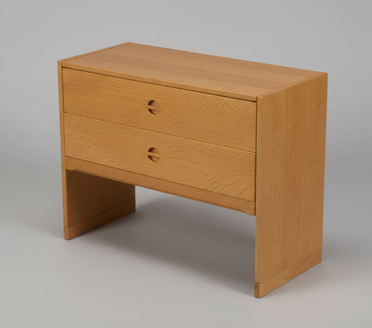 Aksel Kjersgaard/Kai Kristiansen Chest of drawers.