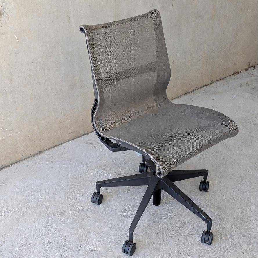 Setu Chair by Studio 7.5 for Herman Miller.