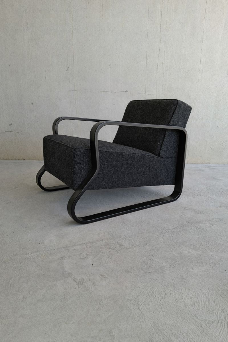 Alvar Aalto Armchairs model 44 for Artek