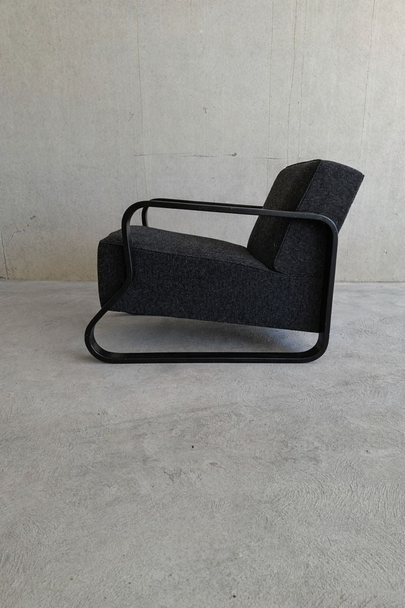 Alvar Aalto Armchairs model 44 for Artek