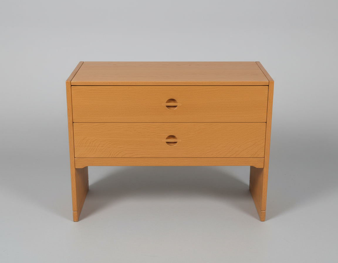 Aksel Kjersgaard/Kai Kristiansen Chest of drawers.