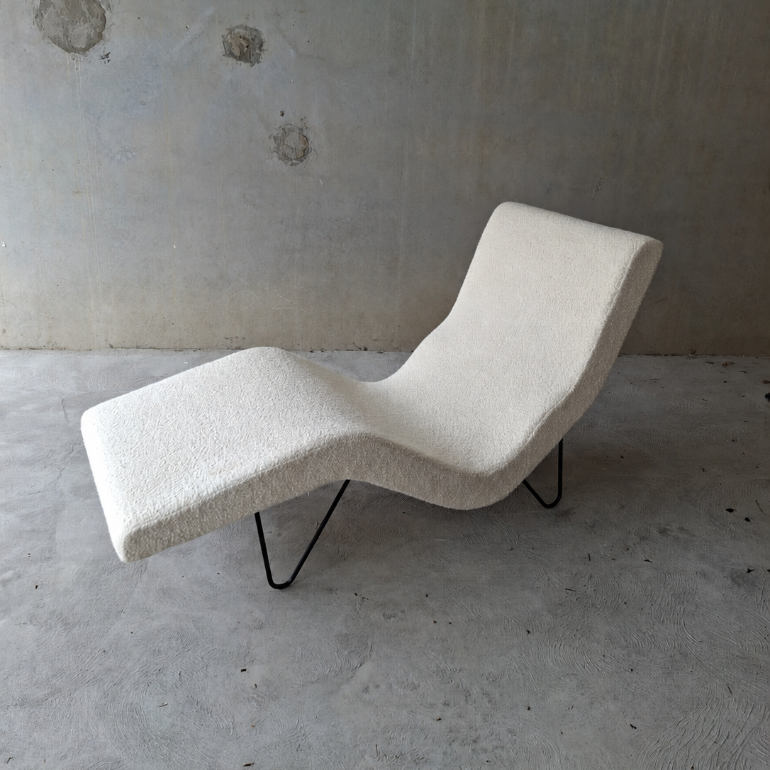 Greta M. Grossman GMG Chaise Longue for GUBI.