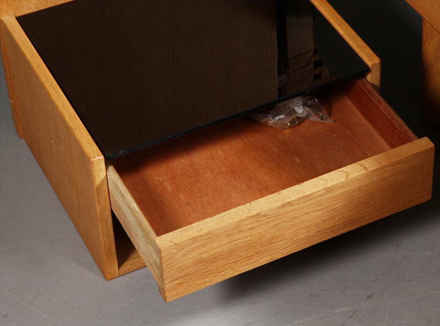 Hans J. Wegner for Getama GE 34 / GE 36 bedroom system.