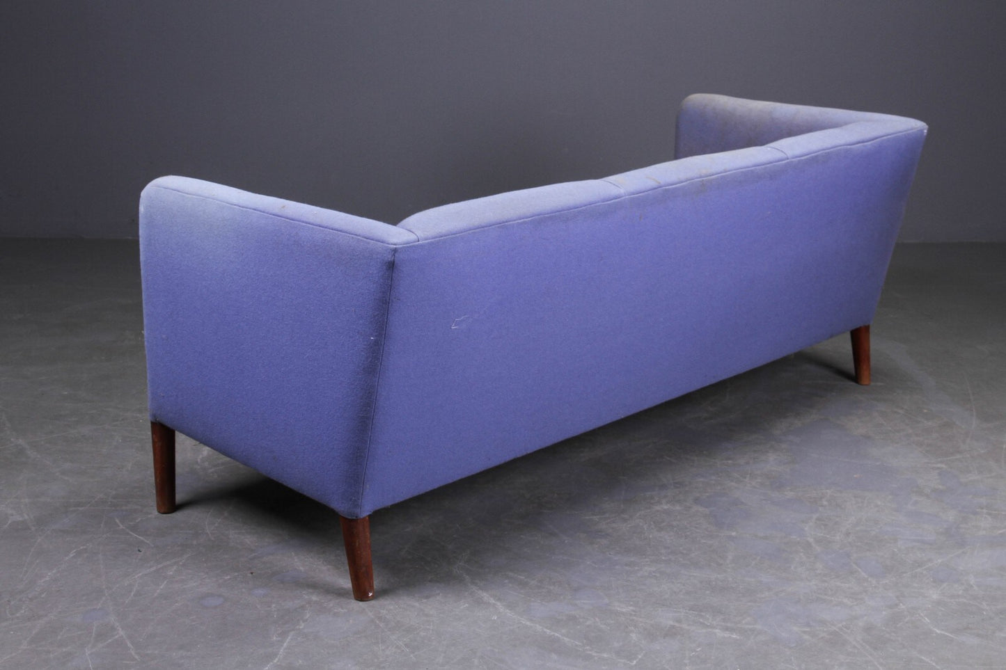 Hans J. Wegner. Three-seater sofa model AP-18S. To be restored.