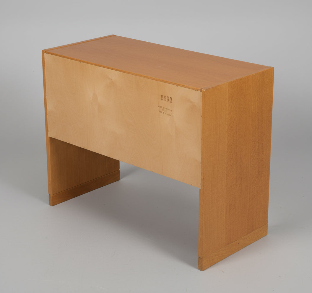 Aksel Kjersgaard/Kai Kristiansen Chest of drawers.