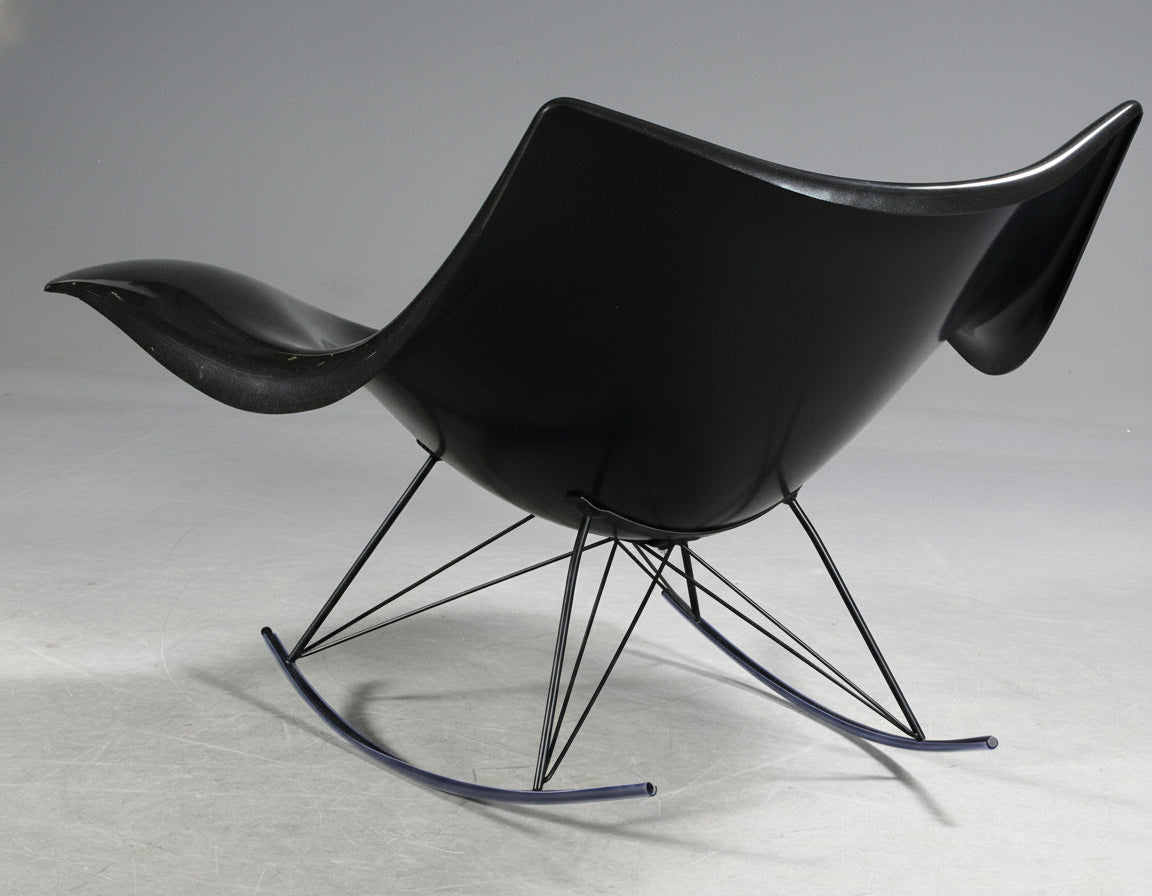 Stingray Rocking Chair by Thomas Pedersen for Fredericia Furniture.