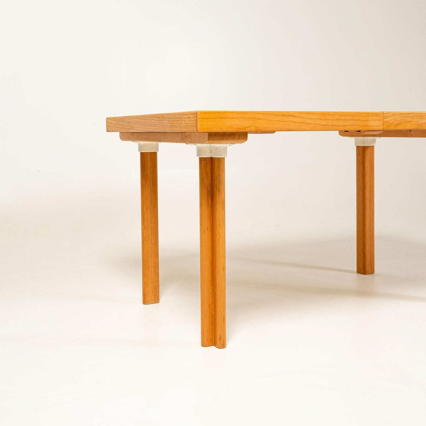 H92 Extendable Table by Alvar Aalto for Artek.