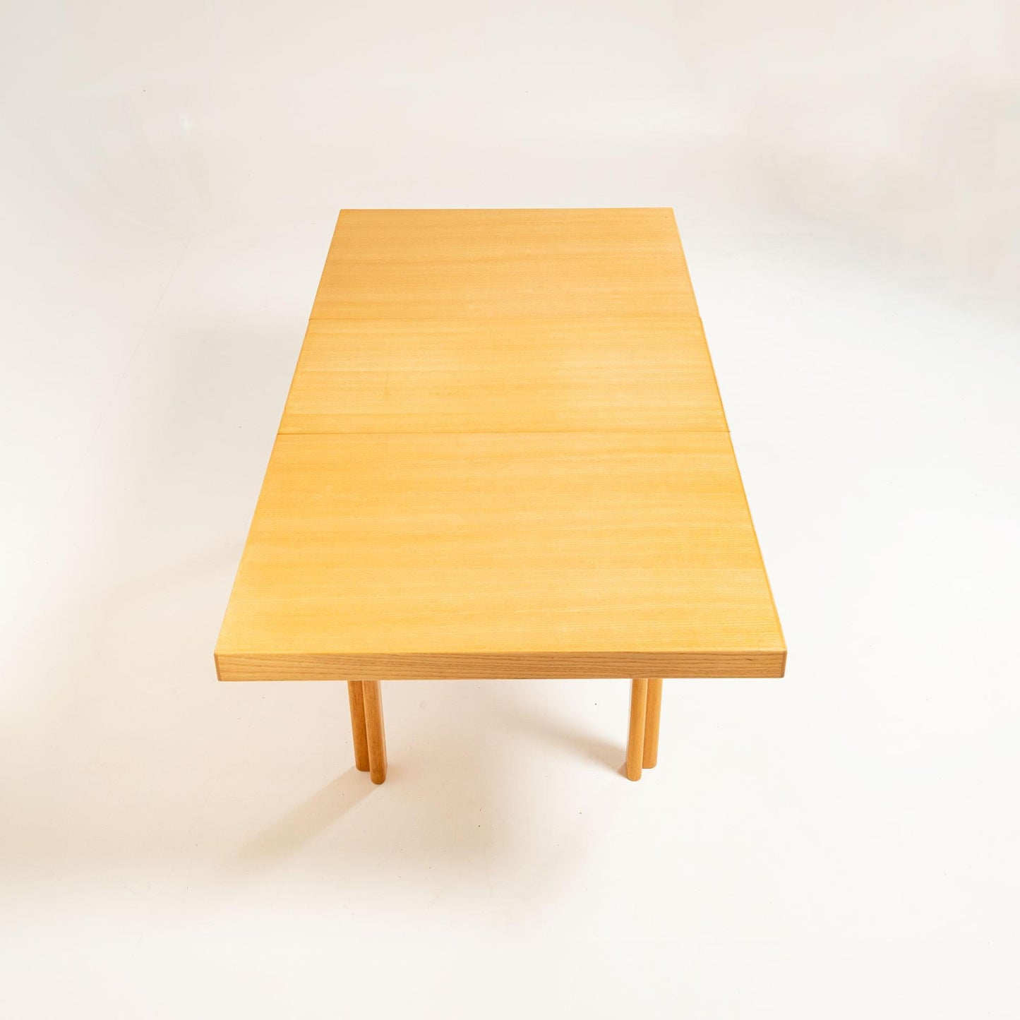 H92 Extendable Table by Alvar Aalto for Artek.