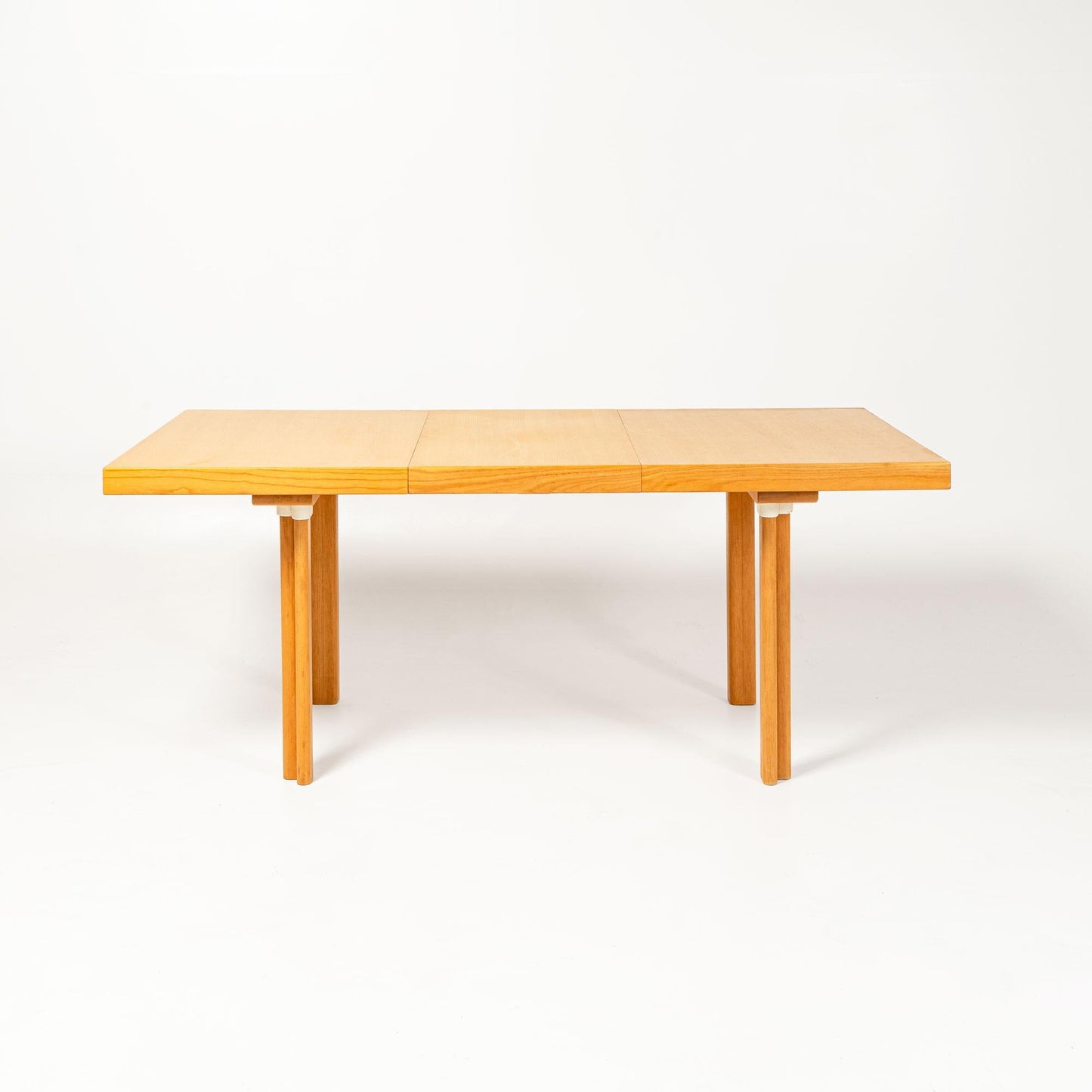 H92 Extendable Table by Alvar Aalto for Artek.