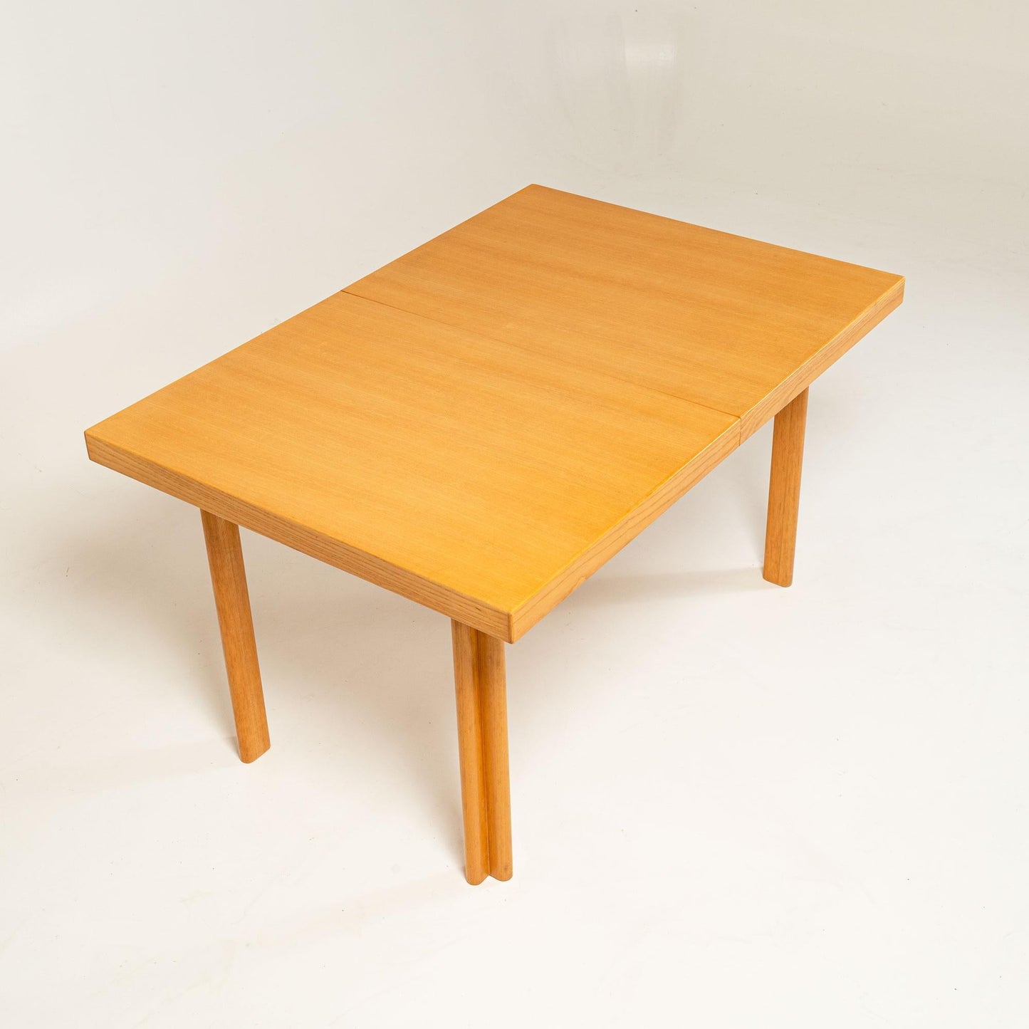 H92 Extendable Table by Alvar Aalto for Artek.