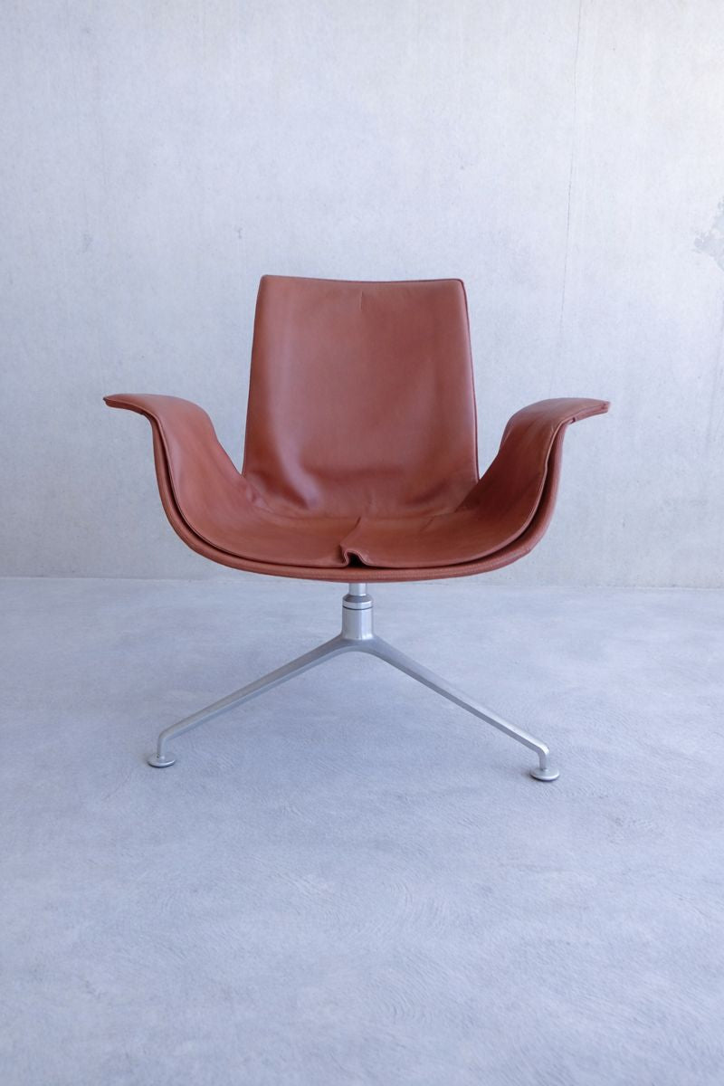 FK Lounge Chair for Walter Knoll.