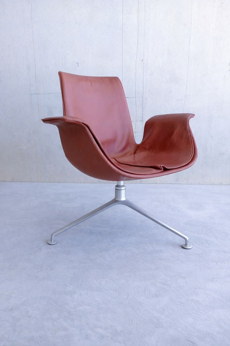 FK Lounge Chair for Walter Knoll.