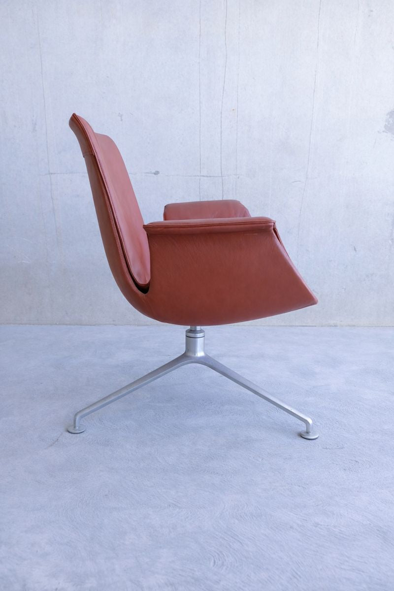 FK Lounge Chair for Walter Knoll.