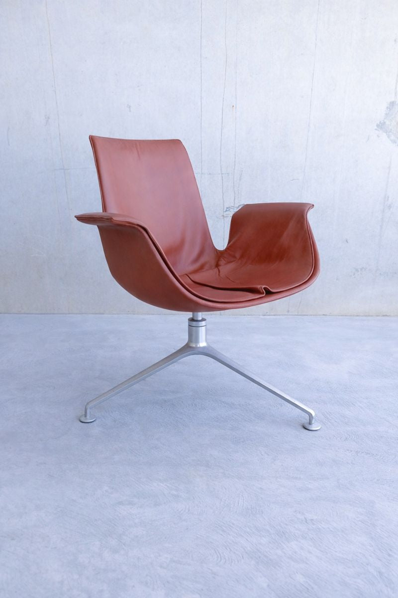 FK Lounge Chair for Walter Knoll.