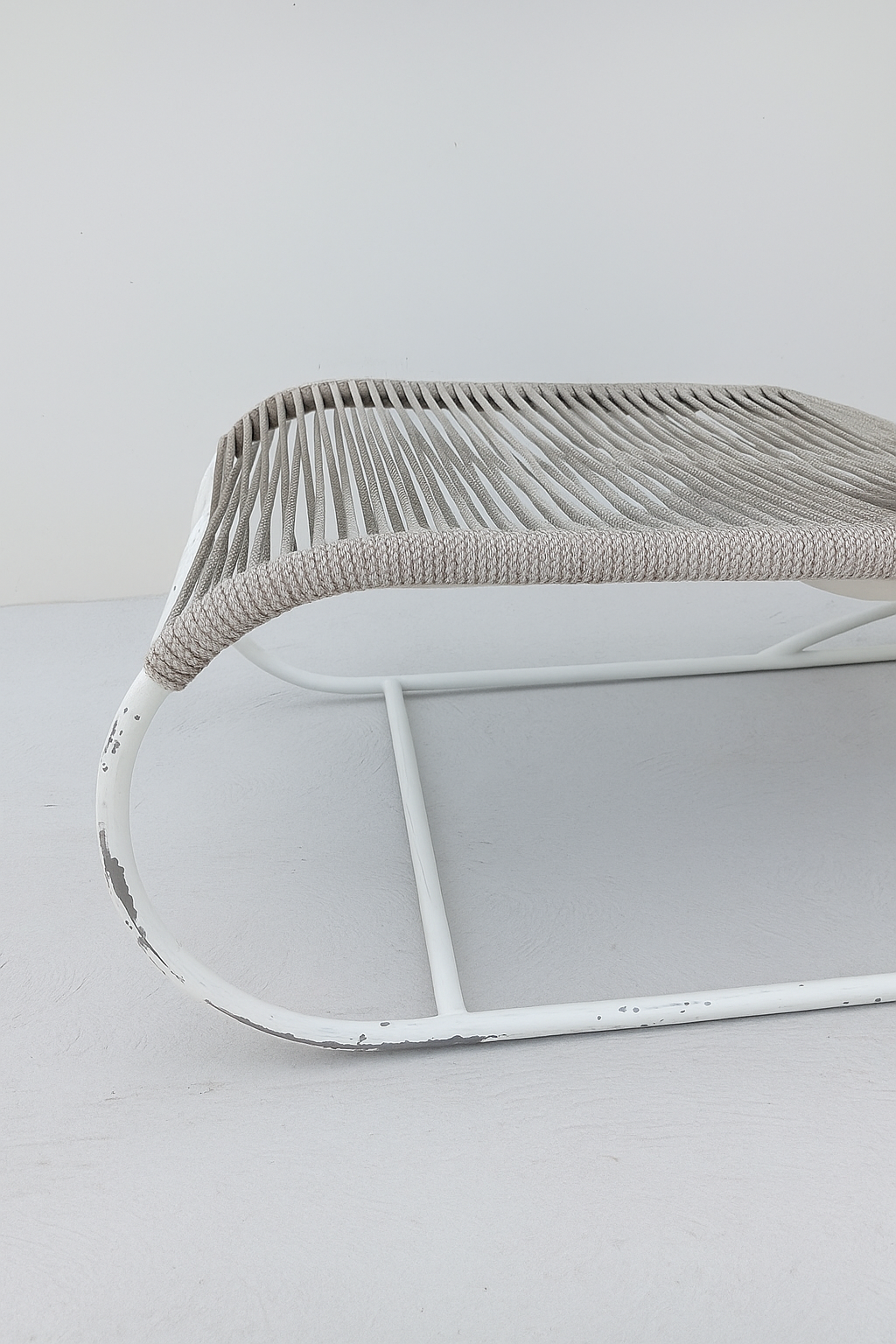 Kipp Stewart "Bronze Age" Sun Chaise Lounge Chair for Terra.