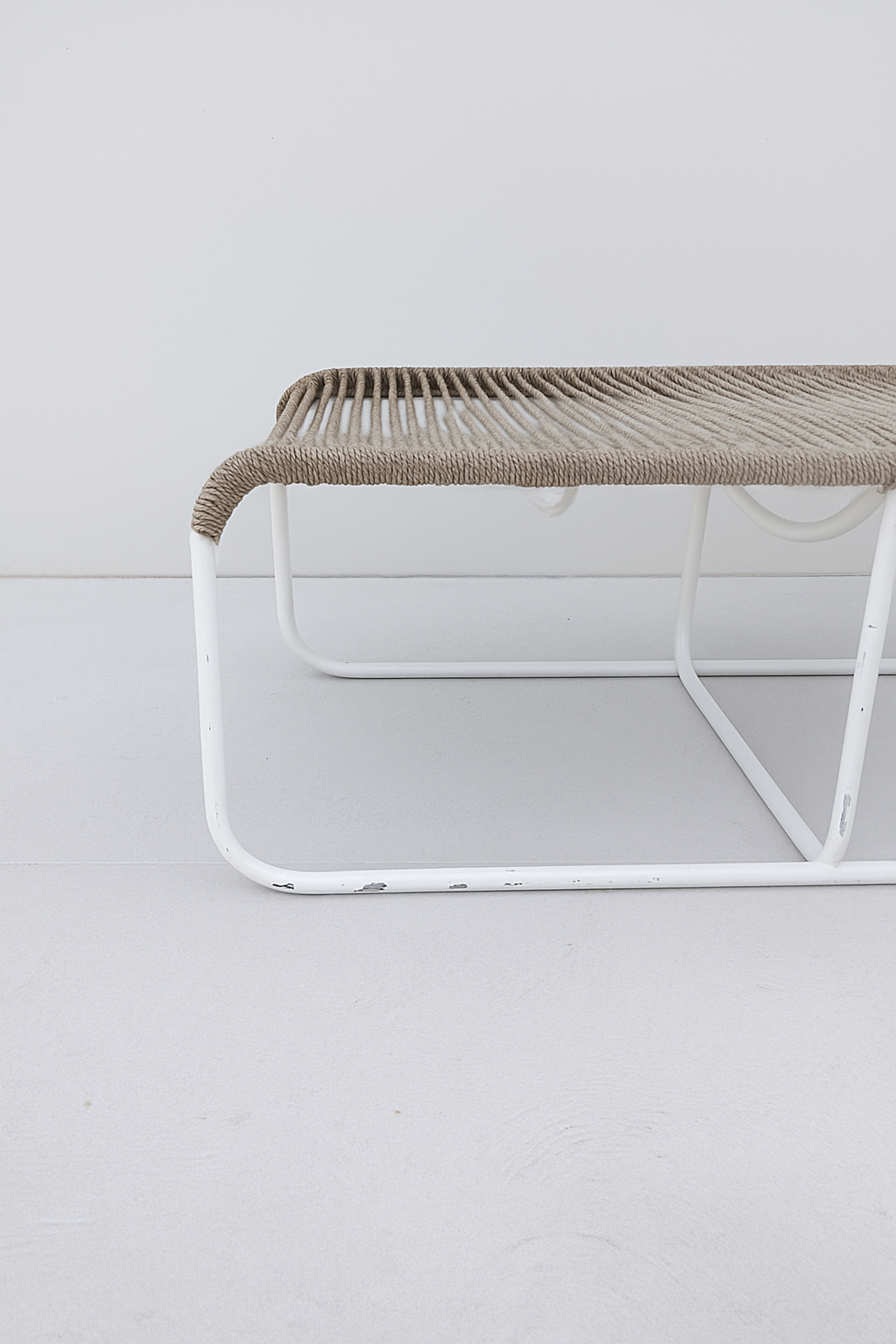 Kipp Stewart "Bronze Age" long bench for Terra.