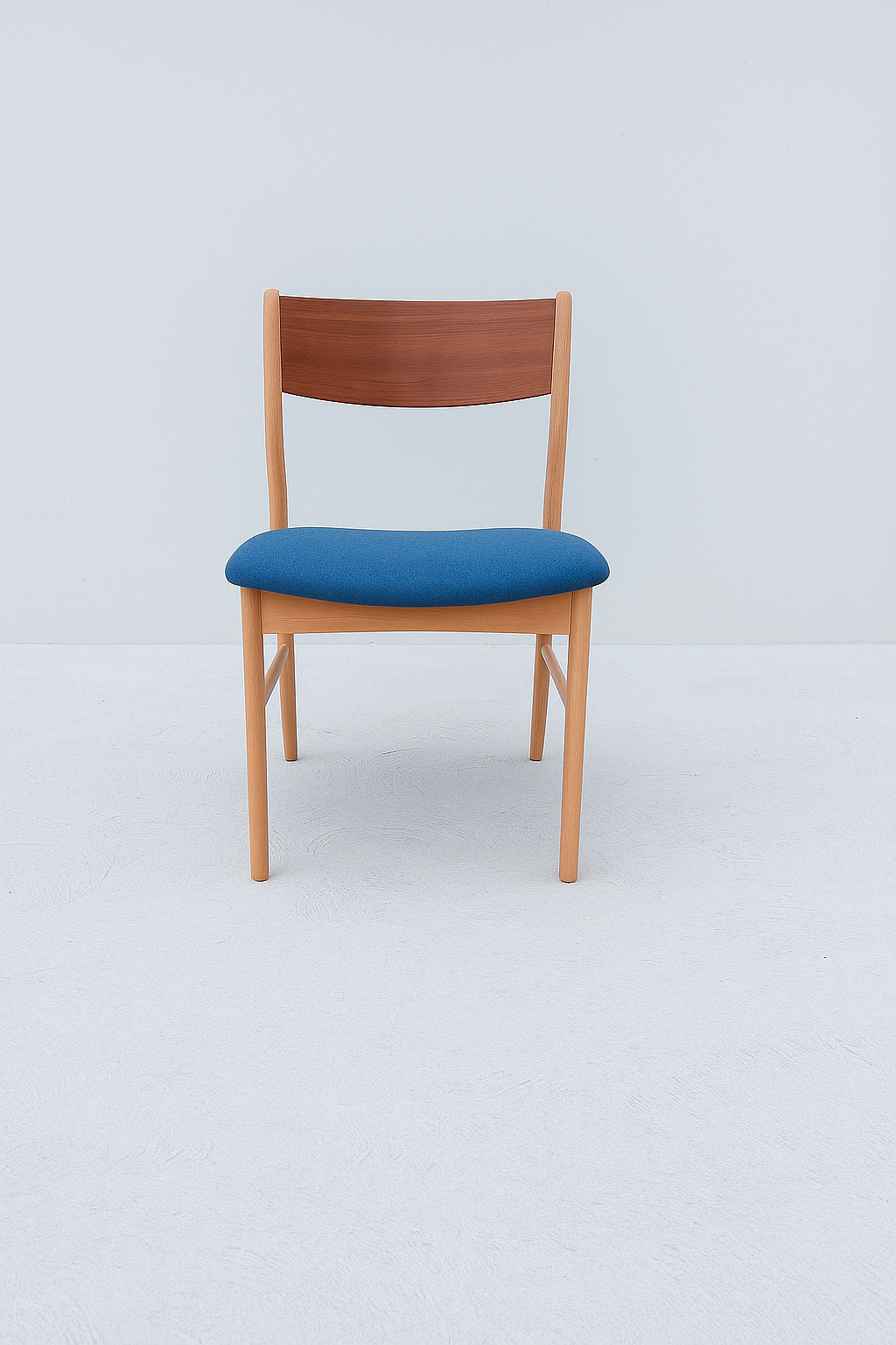 Set of six Danish Mid-Century Dining Chairs