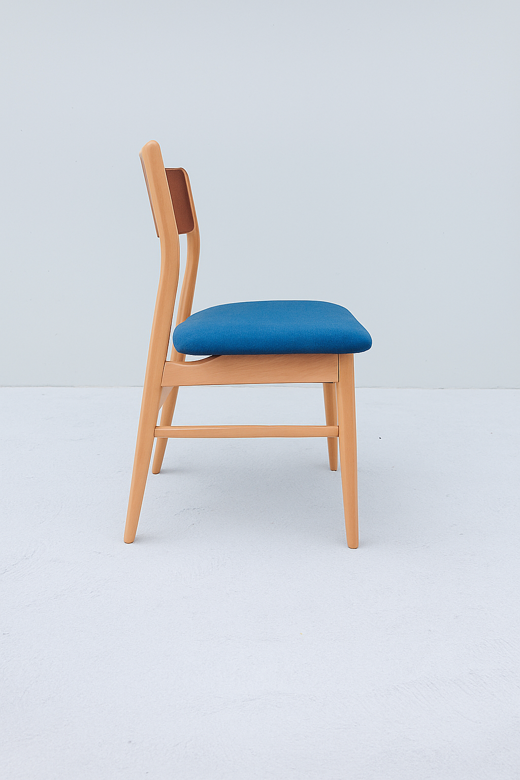 Set of six Danish Mid-Century Dining Chairs