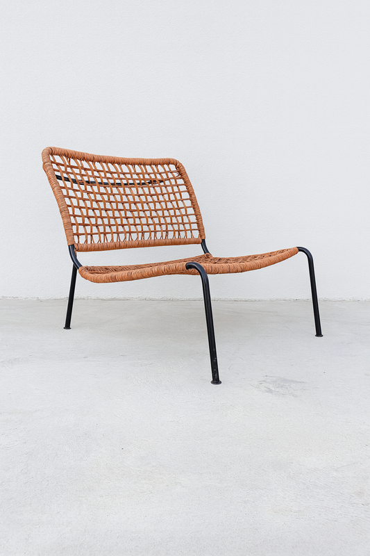 Living Divani Frog Armchair by Piero Lissoni.