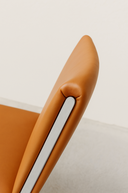 Airport Chair by Hans Wegner for A.P. Stolen.