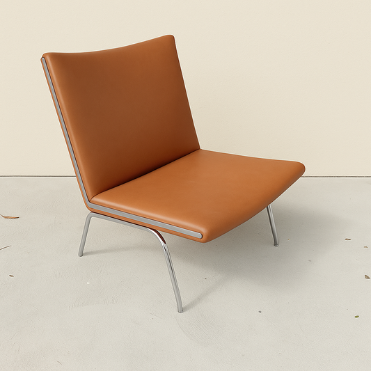 Airport Chair by Hans Wegner for A.P. Stolen.