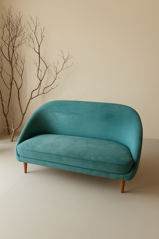 Theo Ruth 115 Model sofa by Artifort. To be restored.