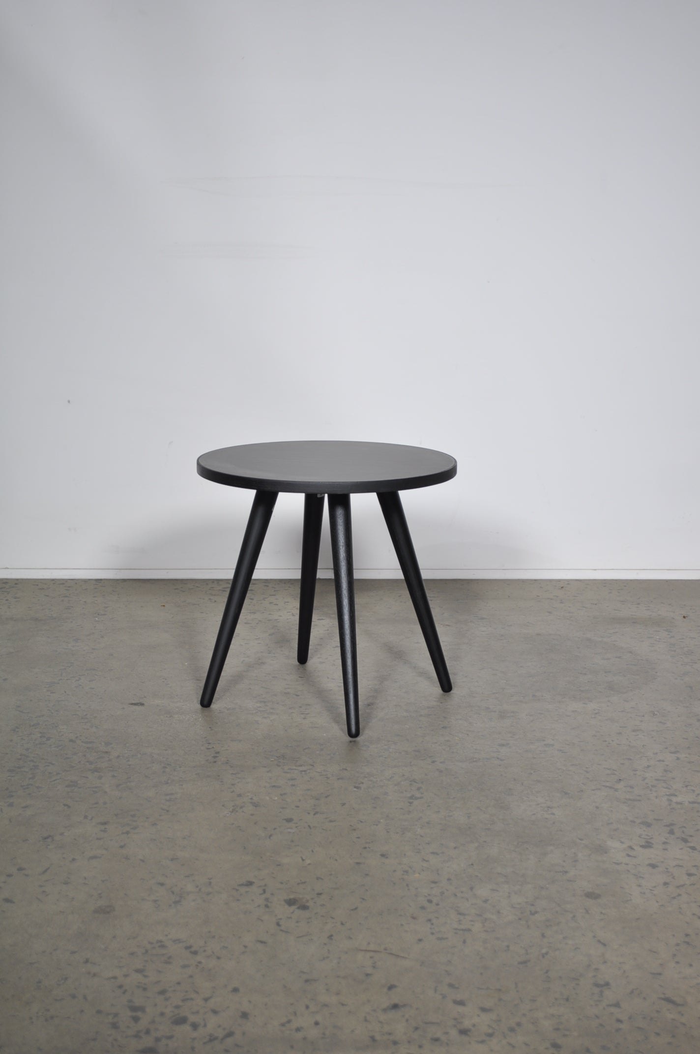 Side table by Sean Dix.
