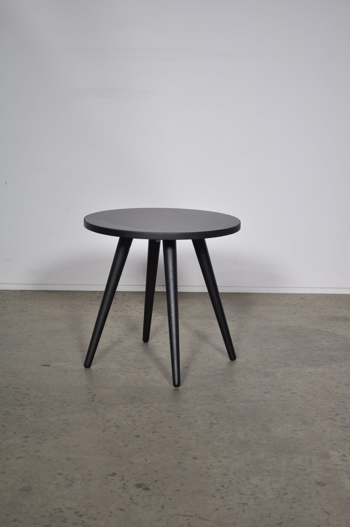 Side table by Sean Dix.