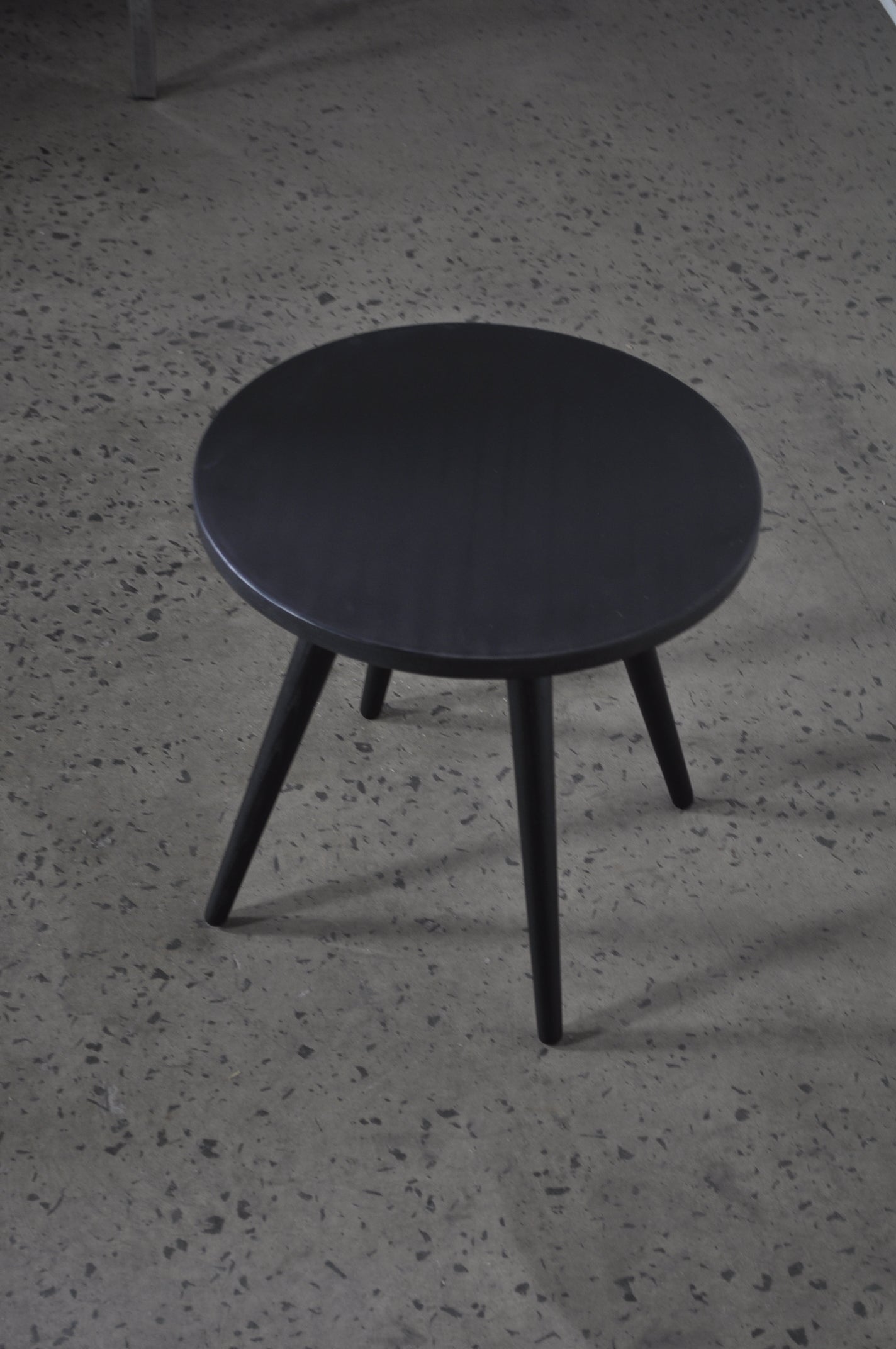 Side table by Sean Dix.
