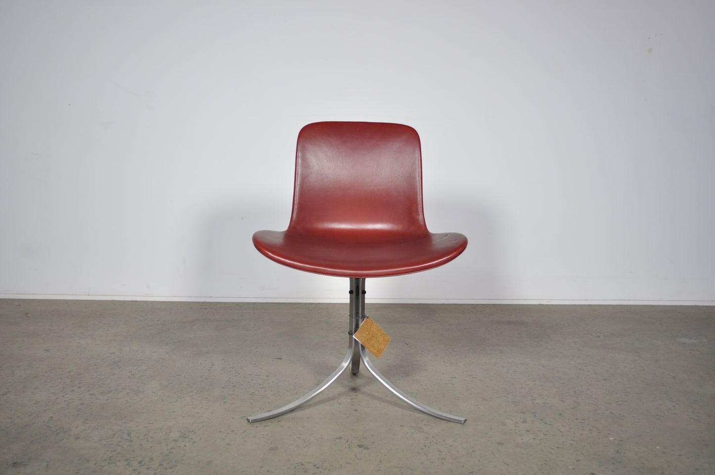 PK9 Chair by Poul Kjærholm for Fritz Hansen.