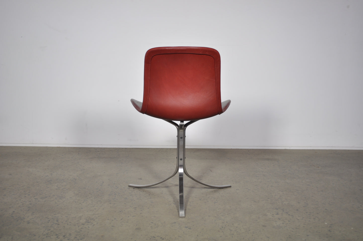PK9 Chair by Poul Kjærholm for Fritz Hansen.