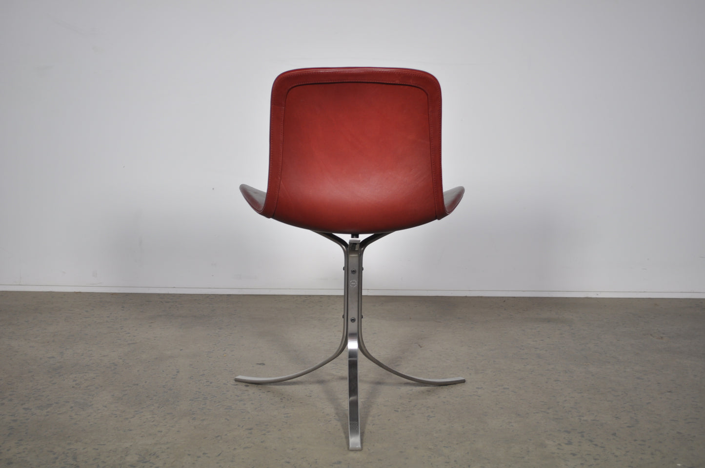 PK9 Chair by Poul Kjærholm for Fritz Hansen.
