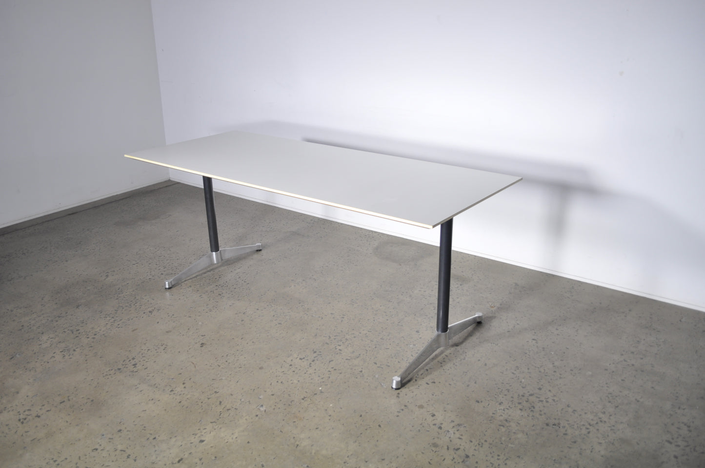 Vitra Table by Eames.