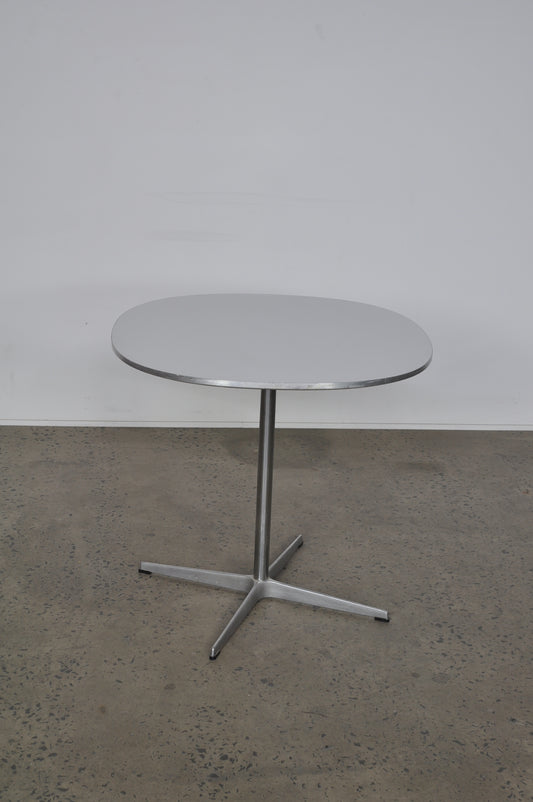 Fritz Hansen Super Ellipse table.