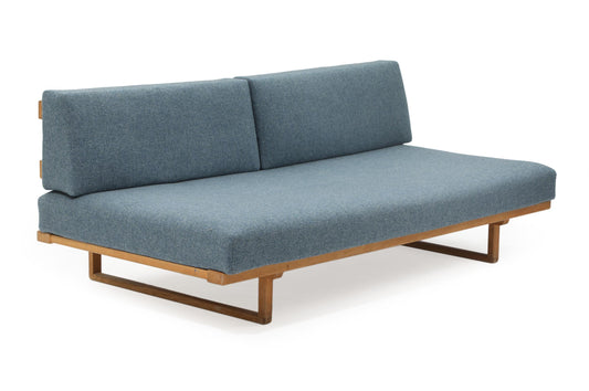 Børge Mogensen Daybed/Sofa by Fredericia Stolefabrik. To be restored.