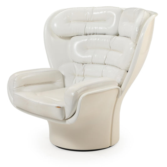 Joe Colombo. “Elda” chair. By Comfort.