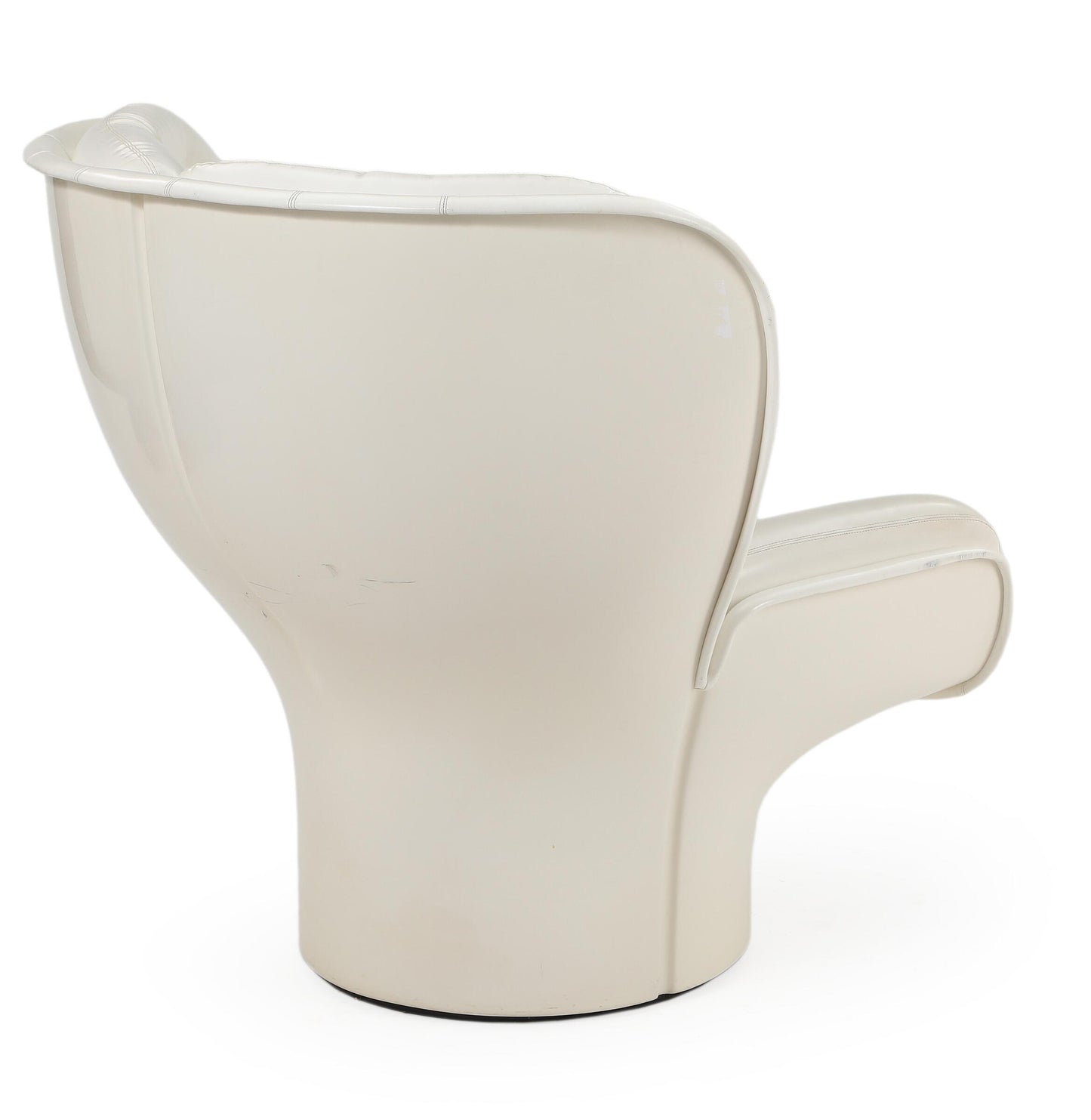 Joe Colombo. “Elda” chair. By Comfort.