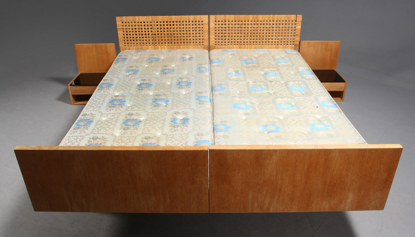 Hans J. Wegner for Getama GE 34 / GE 36 bedroom system.