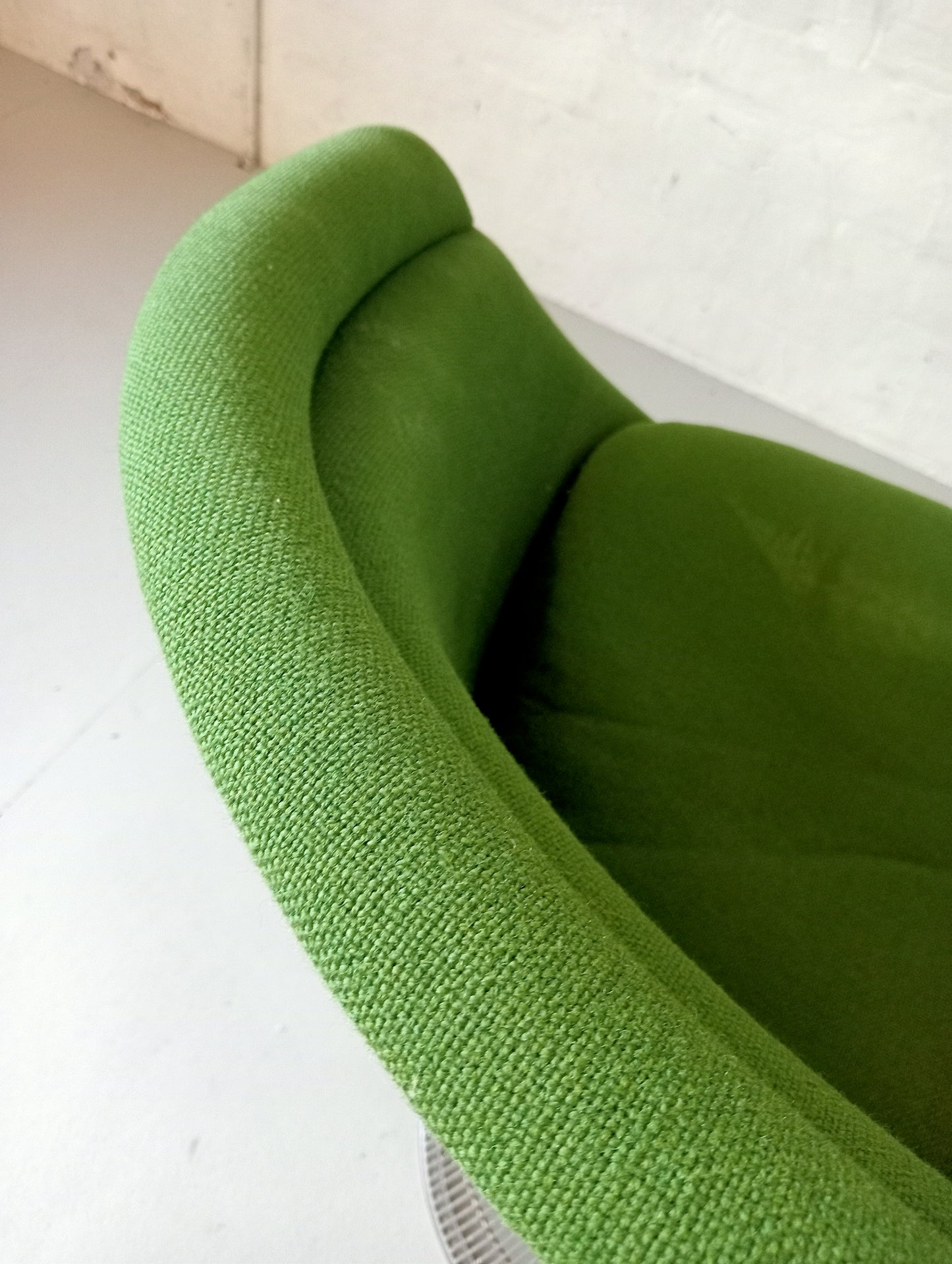 Warren Platner for Knoll armchairs.