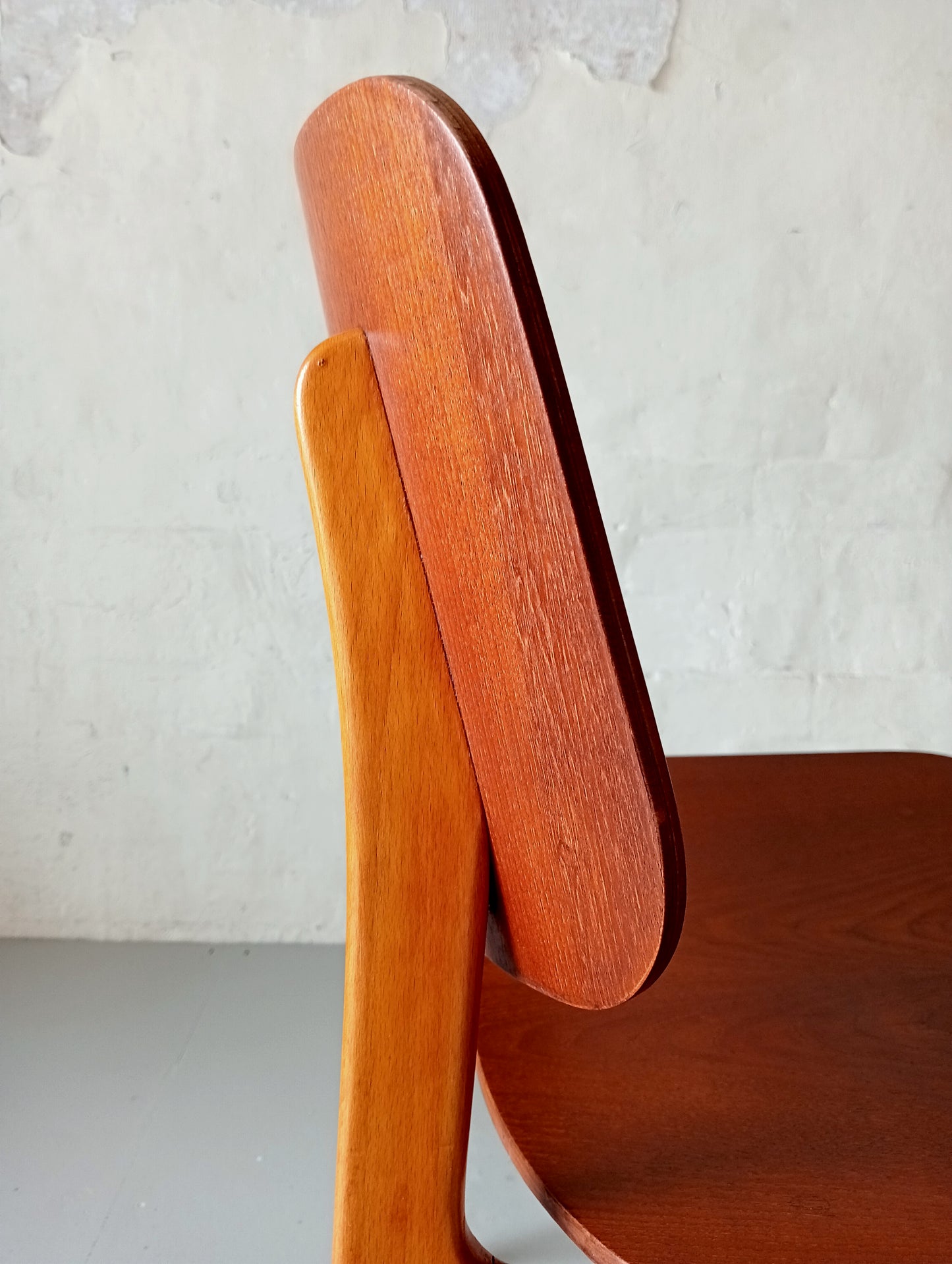 Søborg Chair by Børge Mogensen. Set of six.