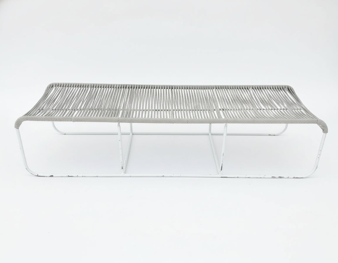 Kipp Stewart "Bronze Age" long bench for Terra.