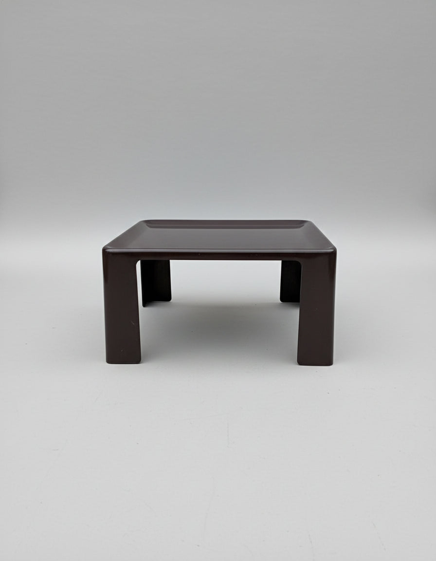 Amanta Low Table by Mario Bellini.