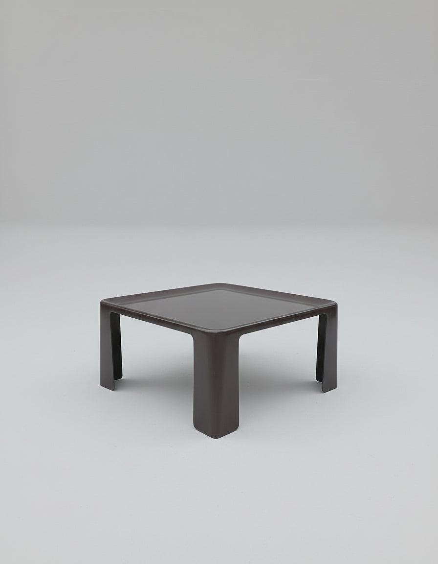 Amanta Low Table by Mario Bellini.