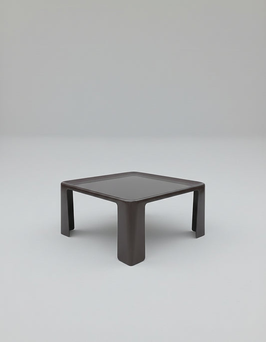 Amanta Low Table by Mario Bellini.