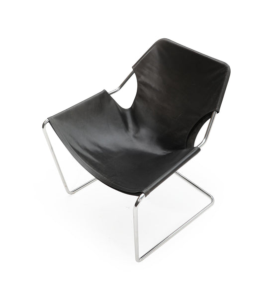 Paulo Mendes da Rocha “Paulistano” chair by Objekto.