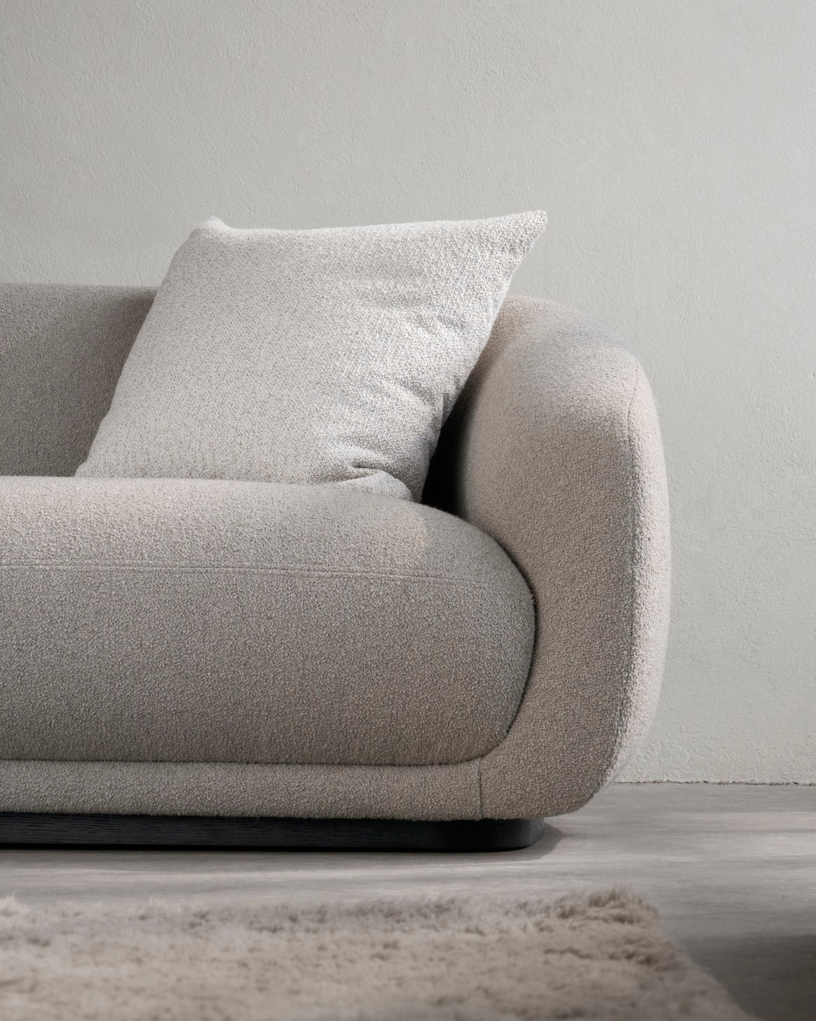 Wendelbo Montholon 2.5 Seat Sofa.