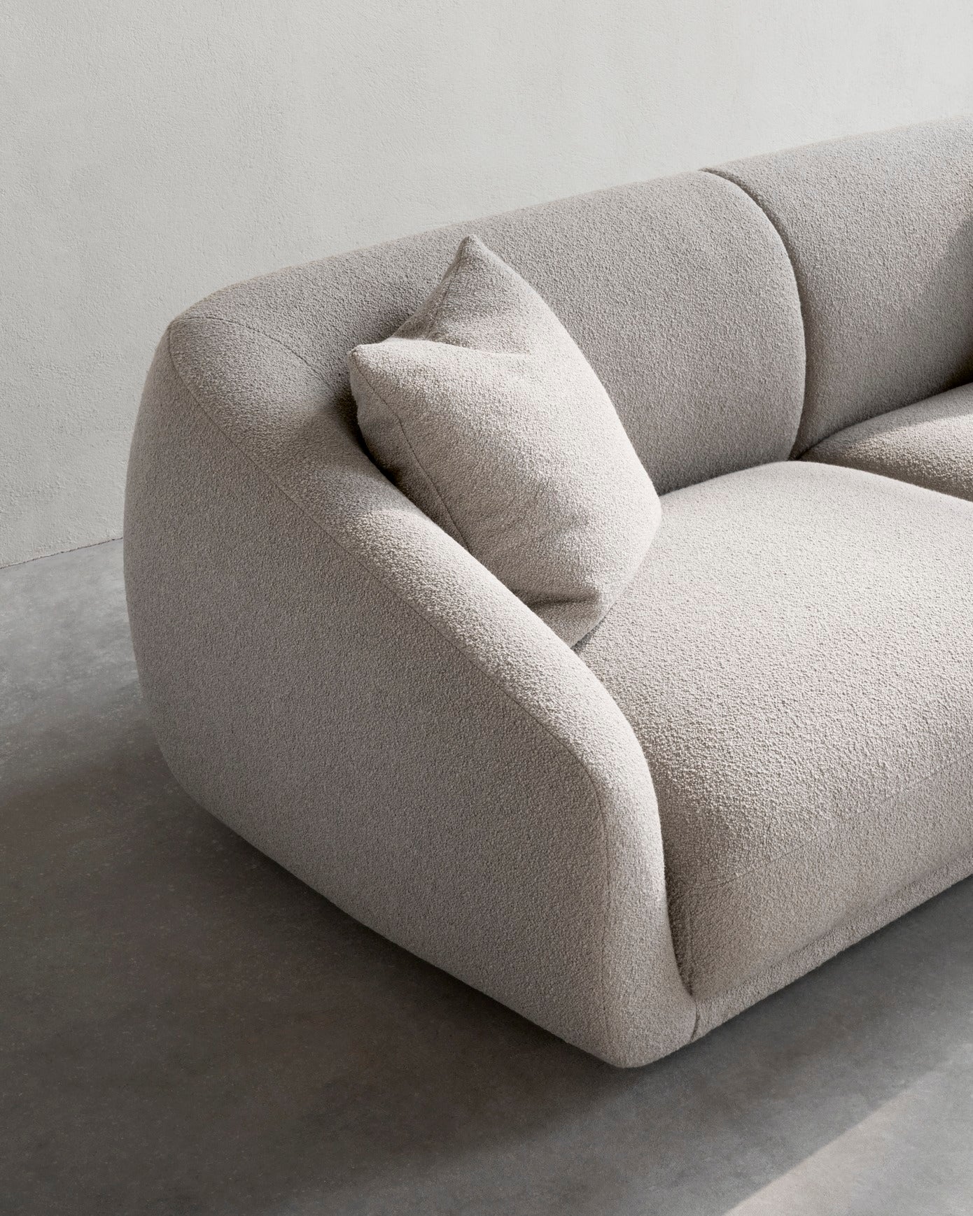 Wendelbo Montholon 2.5 Seat Sofa.